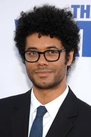 Richard Ayoade as Maurice Moss in The IT Crowd