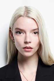 Anya Taylor-Joy as Beth Harmon in The Queen's Gambit