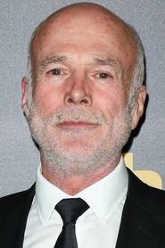 Michael Hogan as Saul Tigh in Battlestar Galactica