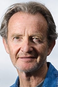 Anton Lesser as Major Partagaz in Star Wars: Andor