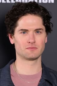 Kyle Soller as Syril Karn in Star Wars: Andor