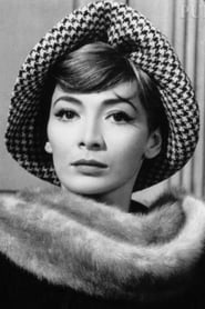 Juliette Gréco as Aglaonice in Orpheus