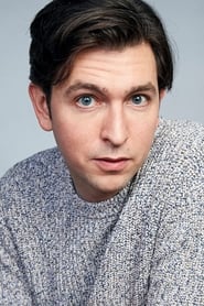 Nicholas Braun as Greg Hirsch in Succession
