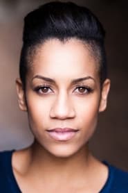 Dominique Tipper as Naomi Nagata in The Expanse