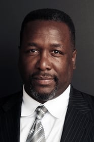 Wendell Pierce as Bunk Moreland in The Wire
