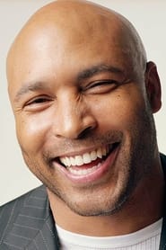 Mathew St. Patrick as Keith Charles in Six Feet Under