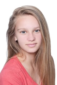 Hadley Delany as Lilly in Louie