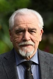 Brian Cox as Logan Roy in Succession