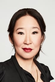 Sandra Oh as Debbie Grayson (voice) in INVINCIBLE