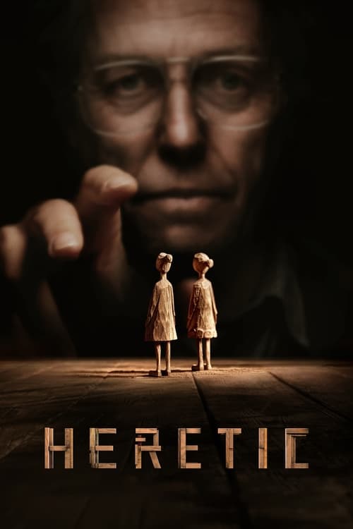 Heretic (2024) movie poster