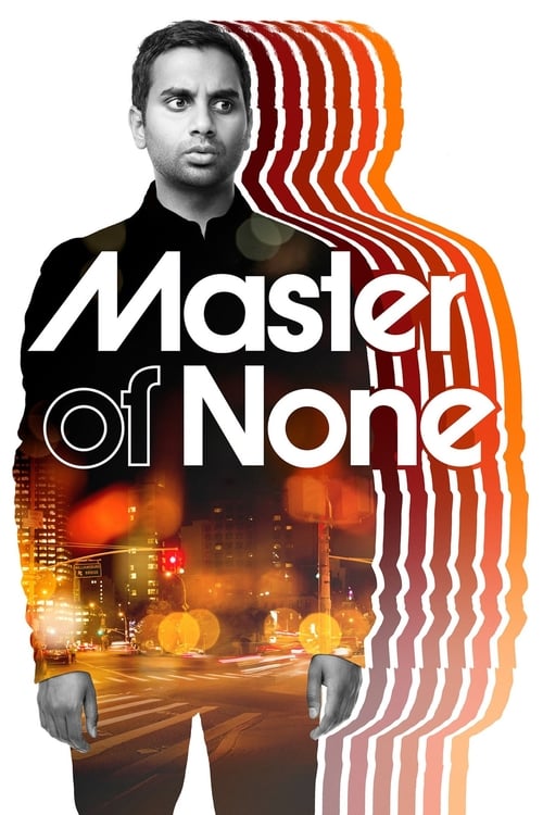 Master of None (2015) TV show poster
